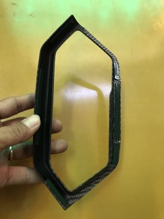 Ốp Viền Đồng Hồ Winner X Carbon