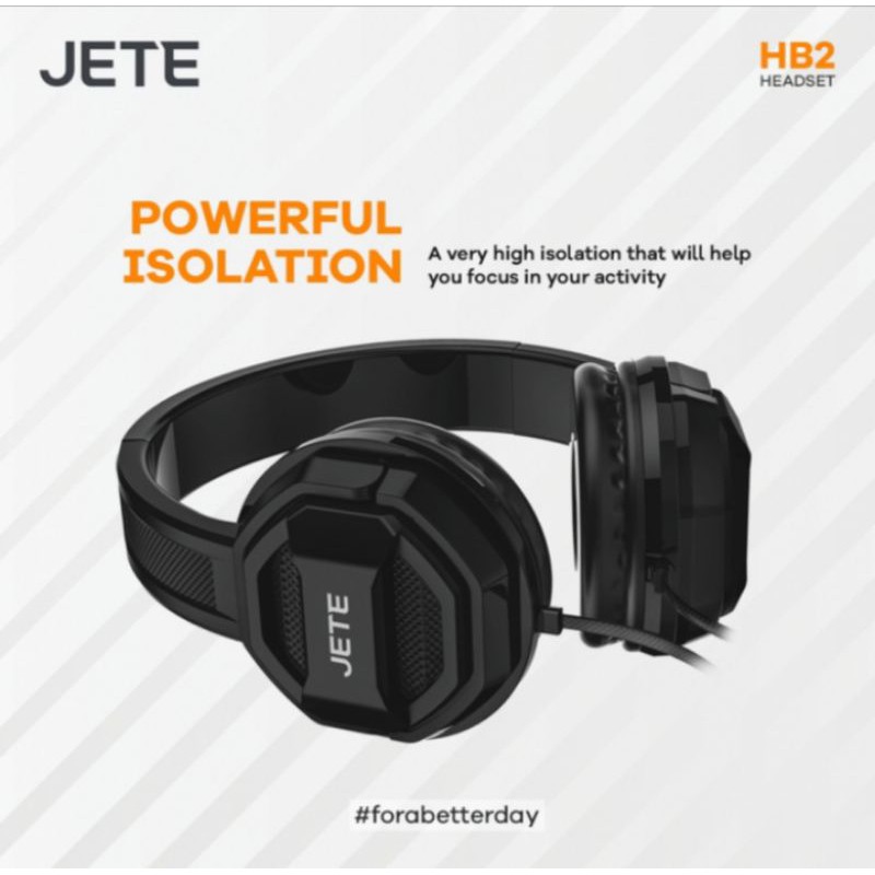 Tai Nghe Jete Hb2 | BigBuy360 - bigbuy360.vn