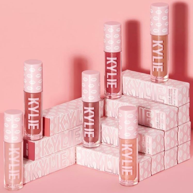 Kylie Cosmetics - Son bóng Kylie Cosmetics Plumping Gloss 3g | BigBuy360 - bigbuy360.vn