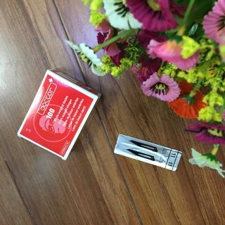 Dao lấy mụn số 11 ,dao mổ y tế