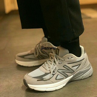 Mới Giày Thể Thao New Balance 990v4 530N 993 Phản Quang Phong Cách Hàn Quốc Thời Trang Mùa Hè