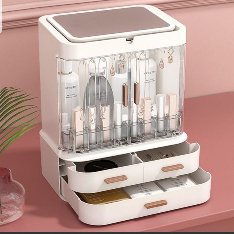 Hộp đựng mỹ phẩm CAO CẤP
