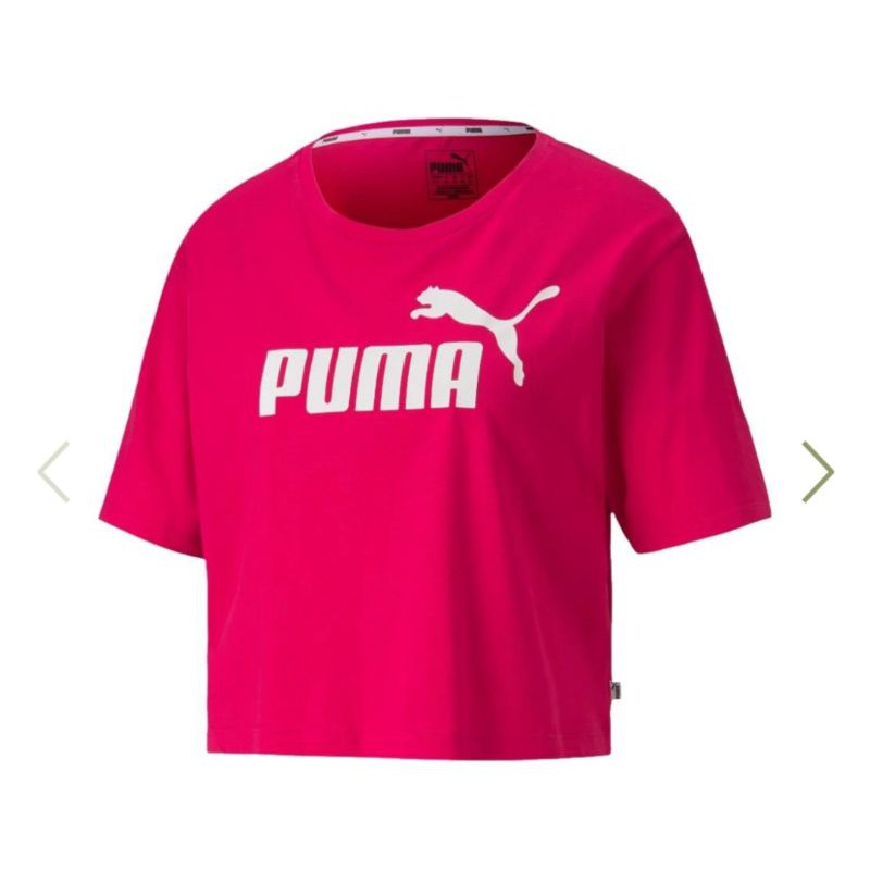 Áo thun Puma Essentials - Hàng Mỹ chính hãng