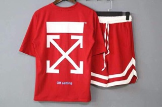 Quần double V short