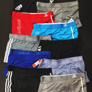 Quần lót boxer Climacool vải thể thao