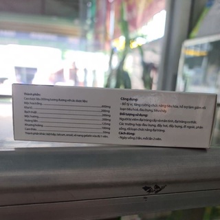 Viên đại tràng Phúc Lộc Thọ