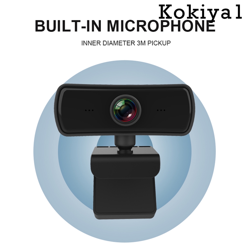 Webcam kỹ thiat65 số 1440p Hd 4k Usb 2.0 tích hợp mic