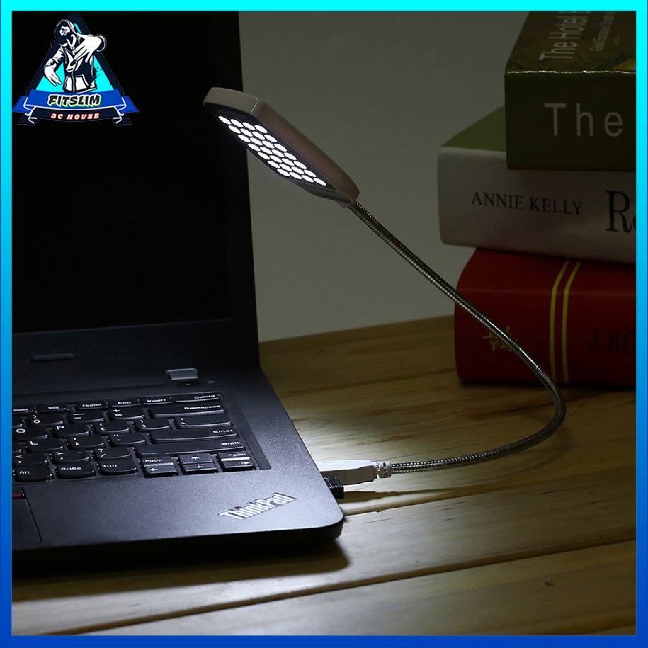 Đèn máy tính xách tay siêu sáng 28 LED Đèn USB Đèn máy tính để bàn Đèn đọc sách [8/18]