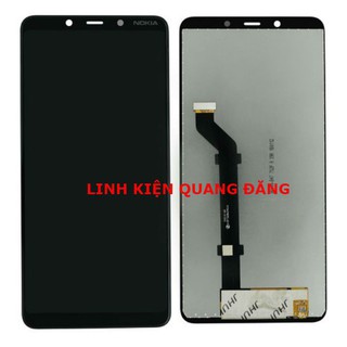 Bộ màn hình nokia 3.1 plus zin