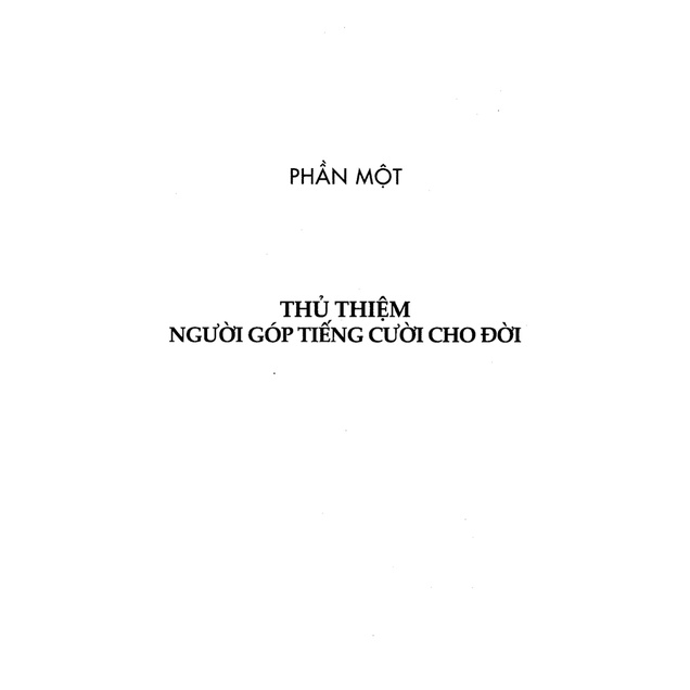 Sách - Thủ Thiệm Tiếng Cười Dân Gian Độc Đáo Xứ Quảng