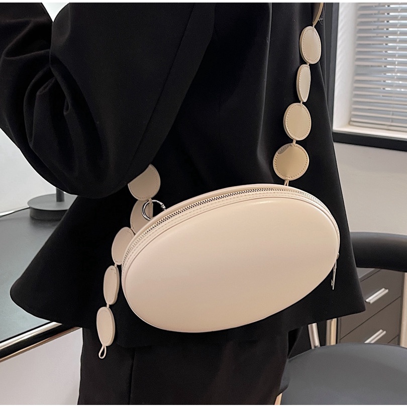 Túi Đeo Vai Thiết Kế Nhỏ Nhắn Phong Cách Cổ Điển Kiểu Mới 2022 Thời Trang Cho Nữ