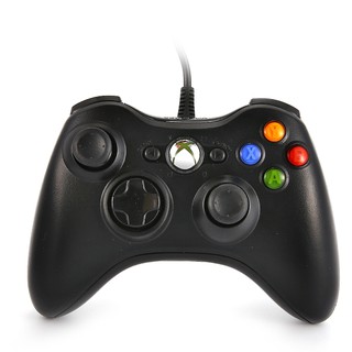 Tay cầm chơi game cắm usb cho pc & xbox 360 độ