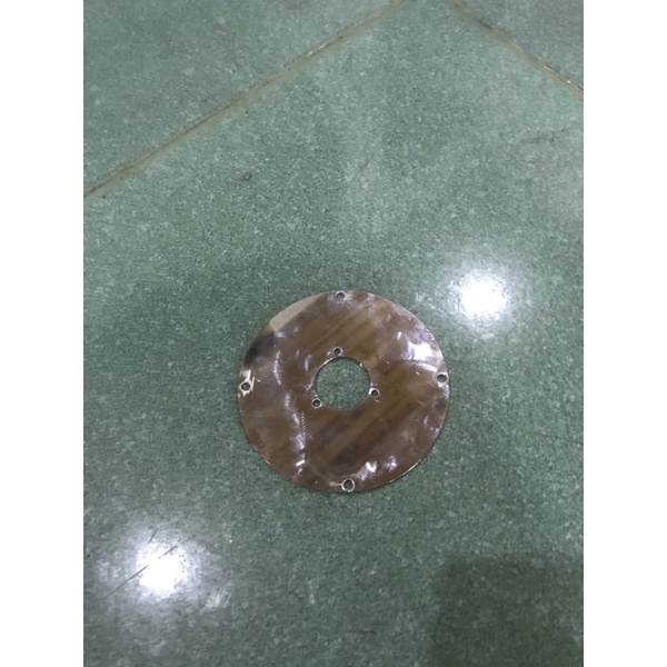 Tấm pát inox cho động cơ không chổi than