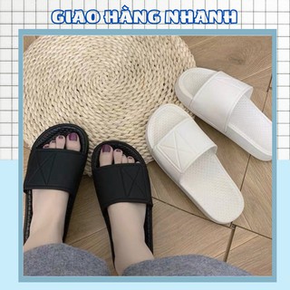Dép nam nữ Unisex cao cấp đế cao su non chất đẹp, êm chân cực sang 88124 giao hàng nhanh