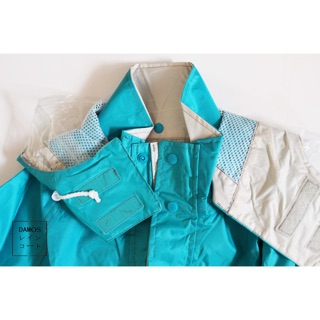 Áo mưa bộ xuất Nhật Yamashu - Xngoc M, L, 2L, 3L