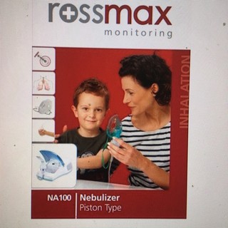 Máy xông khí dung Rossmax NA100