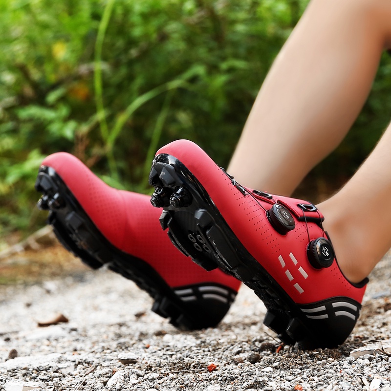 【CEYMME】Giày thể thao MTB size 36-48 dành cho đi xe đạp leo núi Giày Đi Xe Đạp Chuyên Thiết Kế Thoáng Giày Xe đạp Thể Thao Giày xe đạp mtb