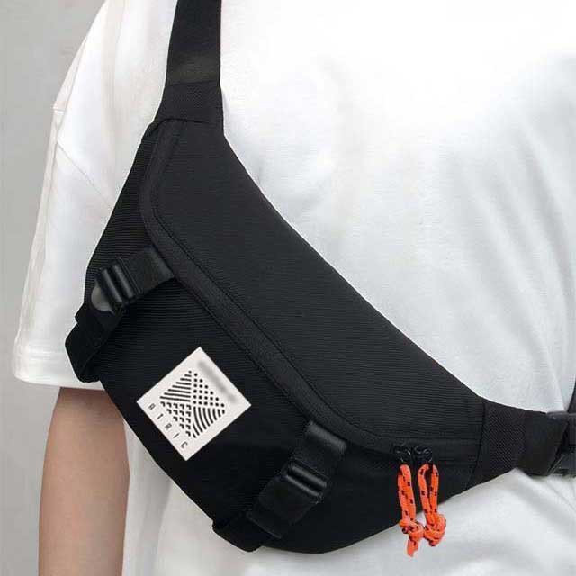 Túi đeo trước ngực, túi bao tử ZAKOMI vải cao cấp chống thấm nước - Bảo hành 12 tháng | BigBuy360 - bigbuy360.vn