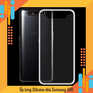 Ốp lưng điện thoại samsung galaxy a80 - 01205 - silicon dẻo