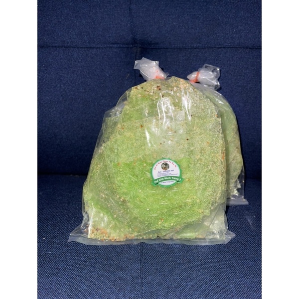 100g bánh tráng phô mai lá dứa thơm ngon