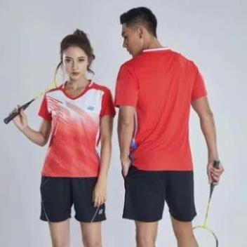 Áo cầu lông NỮ Yonex thun lạnh, mẫu đẹp, hút mồ hôi tốt, hàng nhập  ཾ  ་ ་