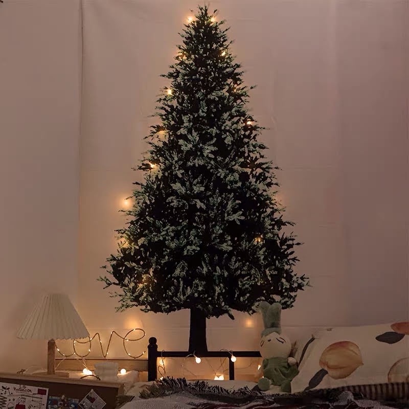 TRANH TREO CÂY THÔNG NOEL