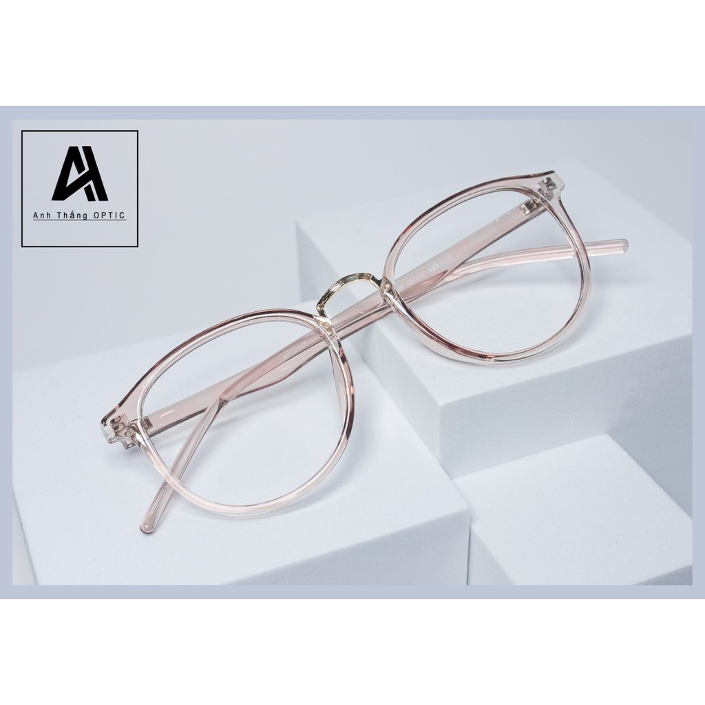 (209) GỌNG KÍNH NHỰA DÁNG TRÒN SIÊU DẺO | BigBuy360 - bigbuy360.vn