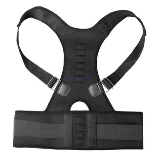 Đai chống gù lưng hiệu quả freesize mẫu mới 2019