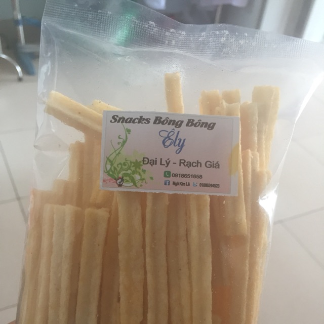 ( ăn vặt)Snack khoai tây
