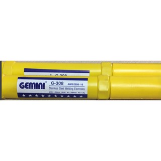 01 kg Que hàn Inox G308 -3.2 Gemini