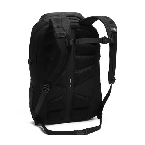 balo du lịch - balo laptop the north face router transit 2016 khóa đỏ