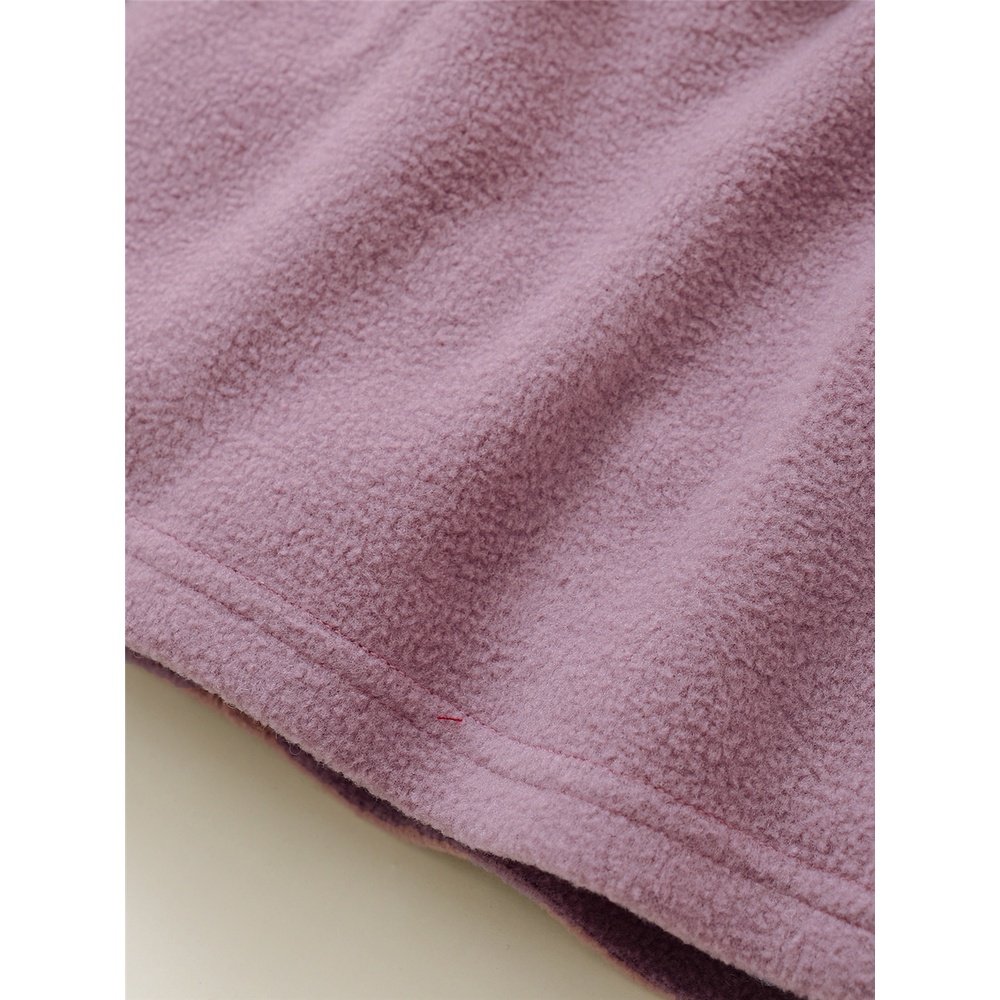 Đầm MIKRDOO dáng chữ A tay dài cổ peter pan dễ thương dành cho bé gái 0-2 tuổi