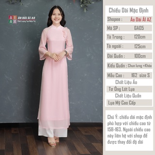 Áo Dài Cách Tân Nữ Thủ Công GA05