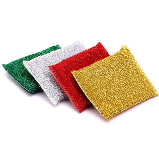 cước cọ xoong, rửa bát kim tuyến (chữ nhật)