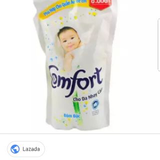 Nước xả vải comfor 800ml