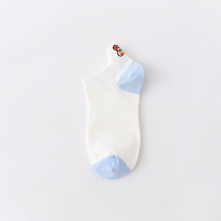 Cartoon cotton socks ankle socks