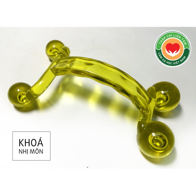 [THẬP CHỈ LIÊN TÂM] Khoá lưng nhị môn