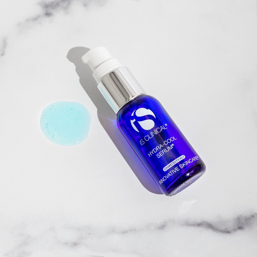 Tinh Chất Cấp Ẩm, Phục Hồi, Làm Dịu Da -- iS Clinical Hydra-Cool Serum
