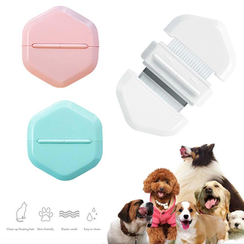 Lược Chải Lông Chuyên Nghiệp 2 Trong 1 Dành Cho Mèo NICKOLAS