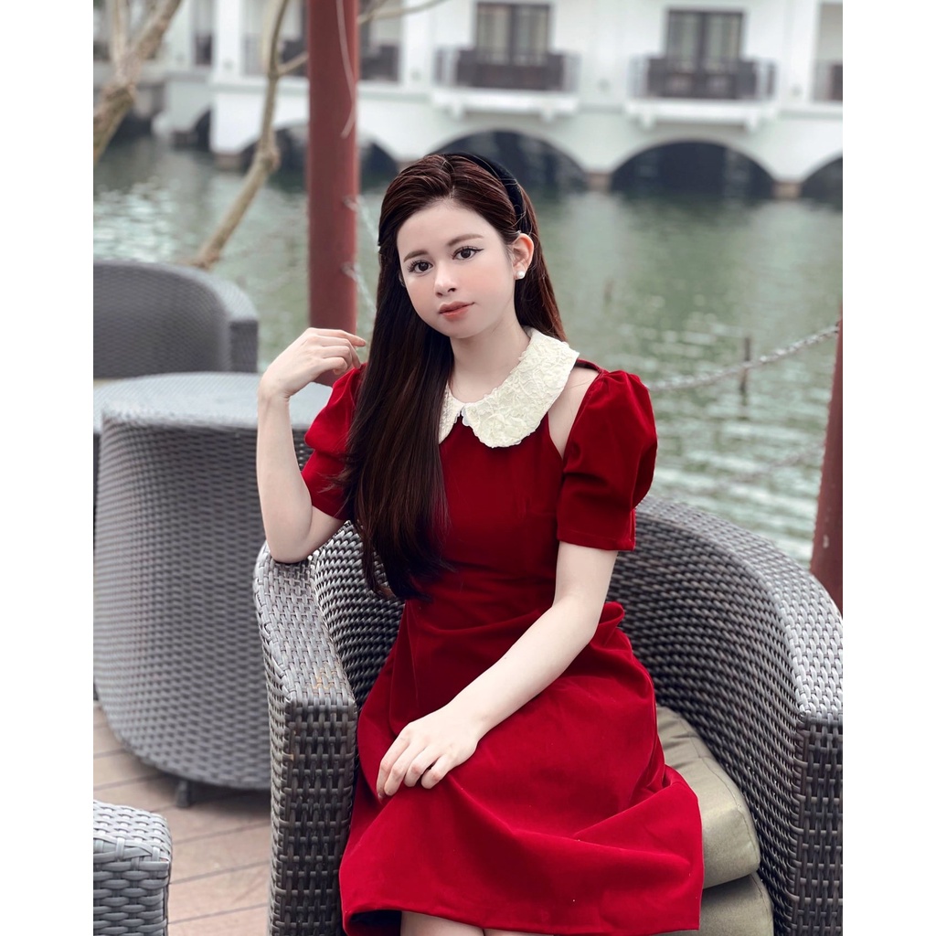 AURA DRESS - Mẫu váy thanh lịch tinh tế