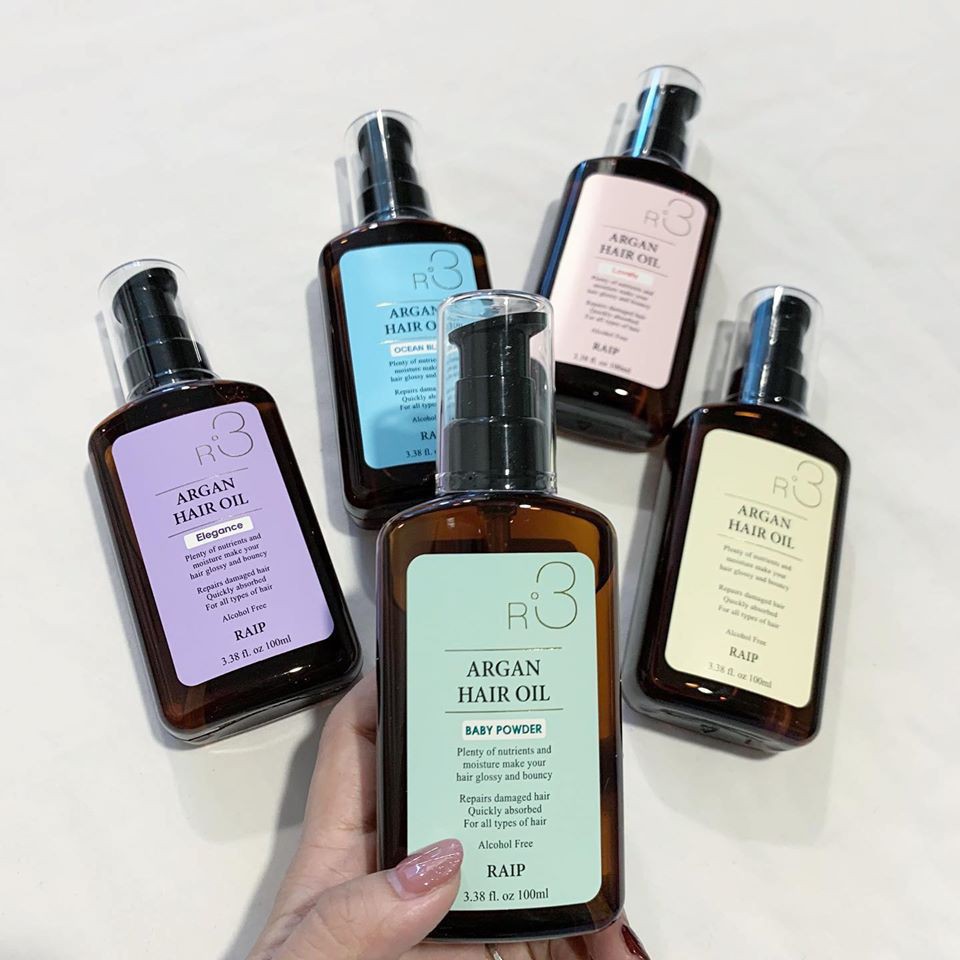 Dầu dưỡng tóc Raip R3 | BigBuy360 - bigbuy360.vn