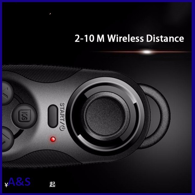 Tay Cầm Chơi Game Bluetooth Không Dây 032 Android Cho Joypad Vr