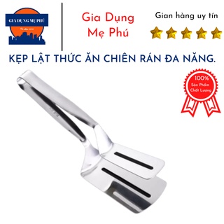 KẸP LẬT THỨC ĂN CHIÊN RÁN ĐA NĂNG