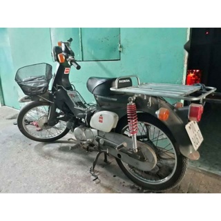 Baga xe chở hàng ( bắt cố định vào sẵn trên xe )