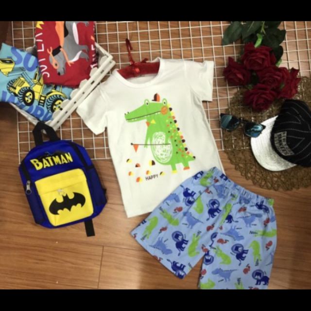 Combo áo quần cho bé