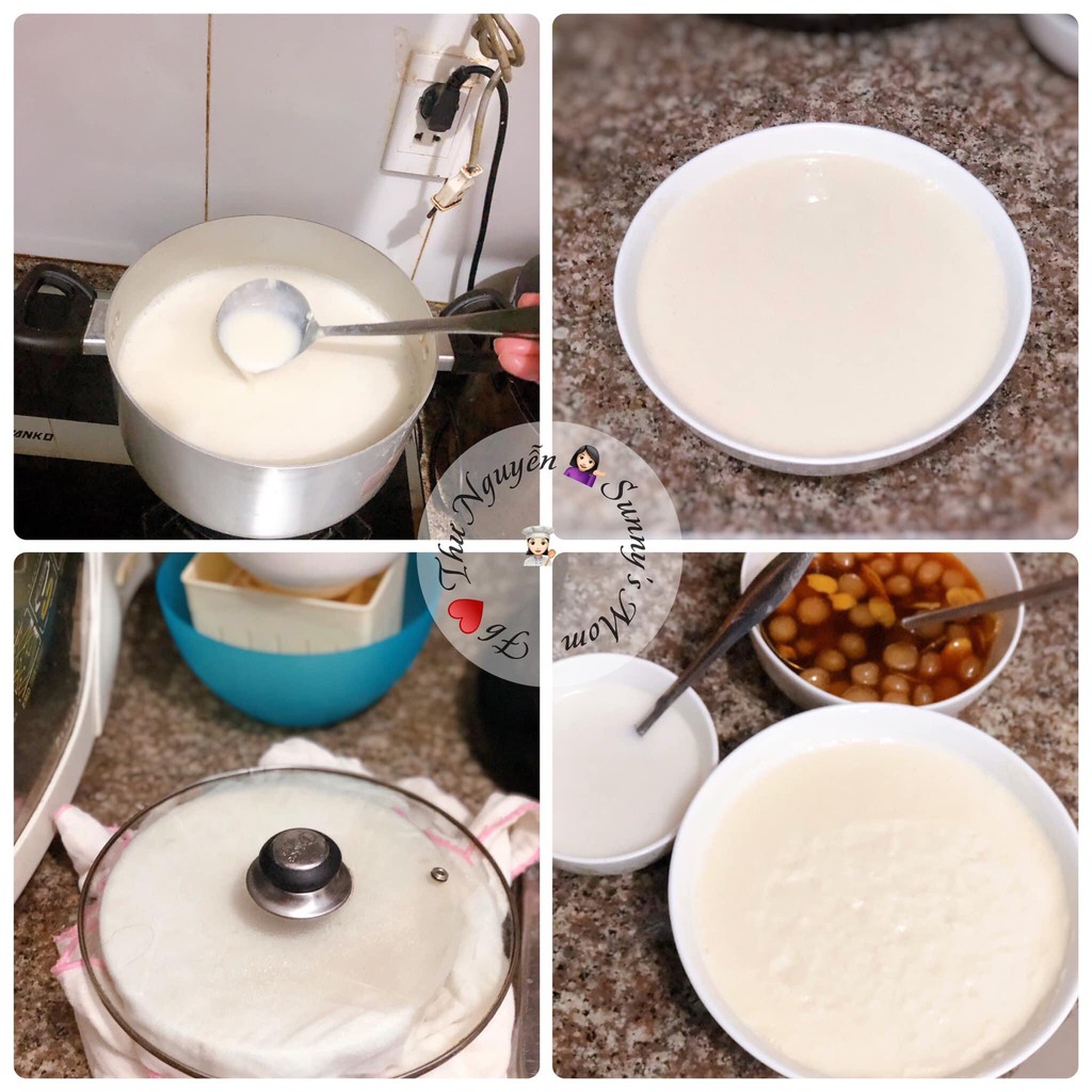 Đường Nho Pháp Làm Đậu Hũ  Hàng Loại 1