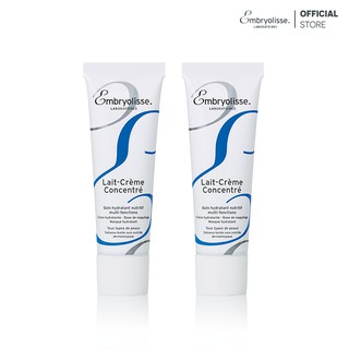 Combo 2 Kem Dưỡng Ẩm Embryolisse Lait Creme Concentre 30ml