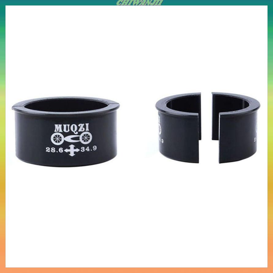 Bộ chuyển đổi cùi đề phía trước dành cho xe đạp 28.6 sang 34.9mm