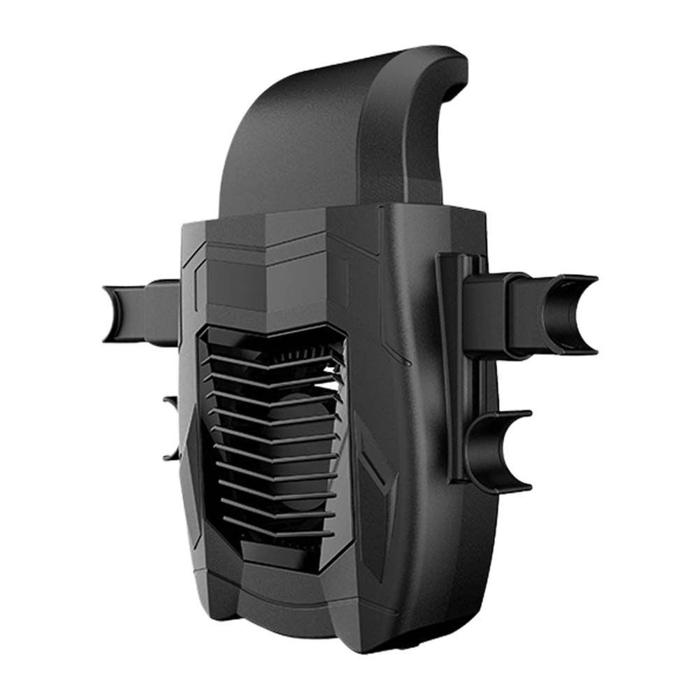 Quạt Làm Mát Sạc USB Thông Dụng Cho Ghế Sau Xe Hơi NICKOLAS