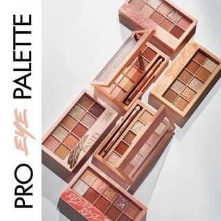 Bảng phấn mắt CLIO PRO EYE PALETTE